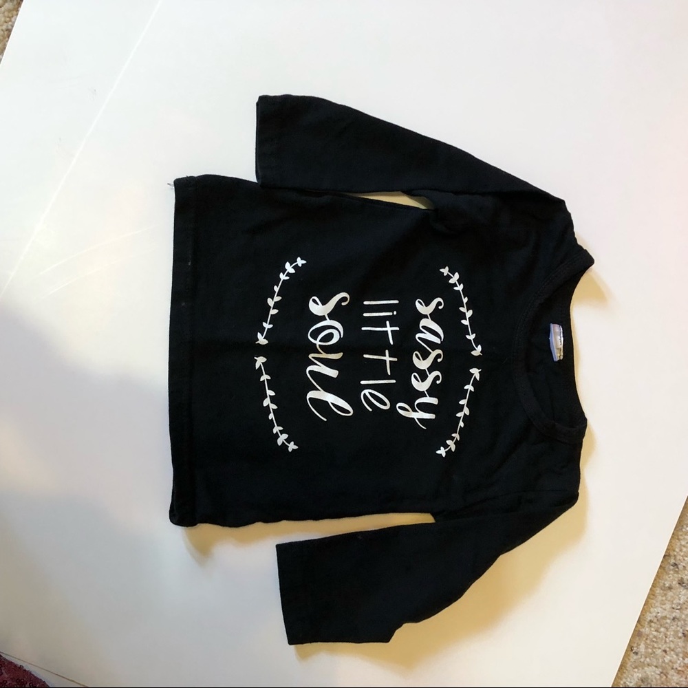Toddler top